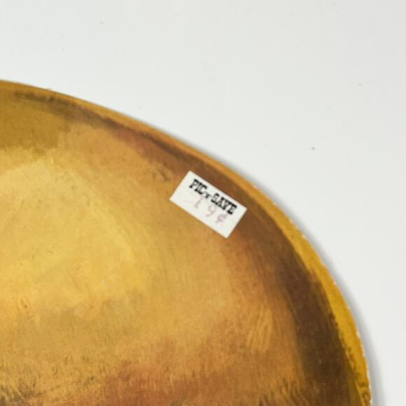 Vintage Halloween Skull Die Cut Decoration Bat Snake Frog 16"x13" Double Sided - Picture 5 of 13